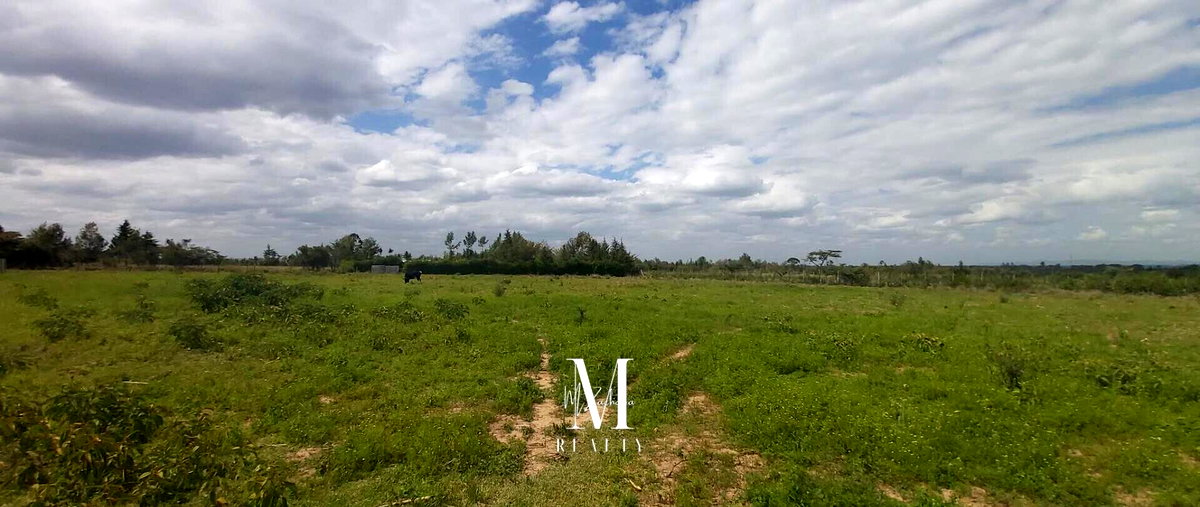 2-Acre Plot at KSh 3M