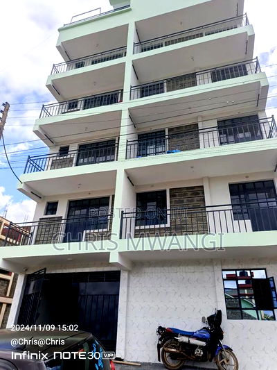 1bdrm Block of Flats in Kamakis Estate for sale - Image 4