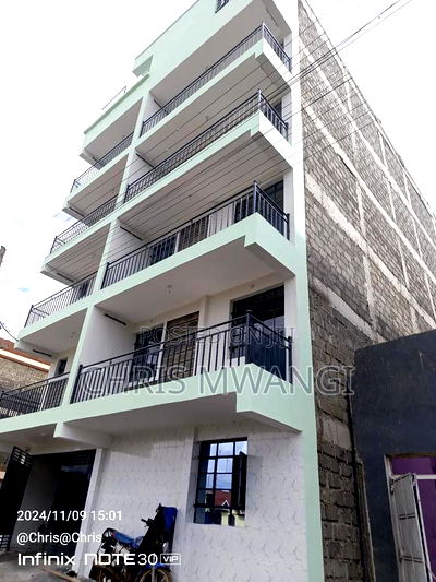 1bdrm Block of Flats in Kamakis Estate for sale - Image 2