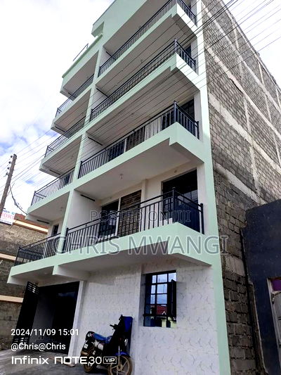 1bdrm Block of Flats in Kamakis Estate for sale - Image 1