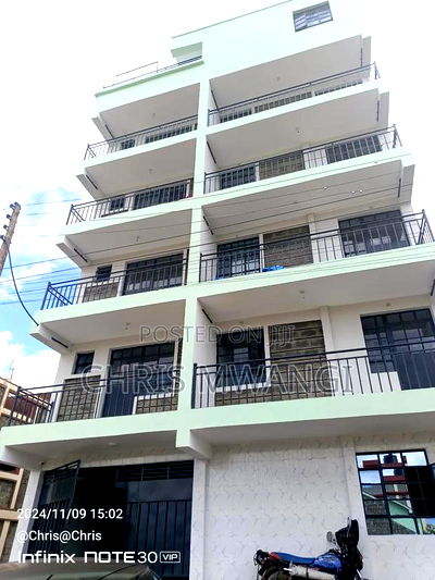 1bdrm Block of Flats in Kamakis Estate for sale - Image 5