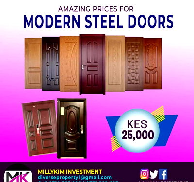 KSh 25K Warehouse Deal