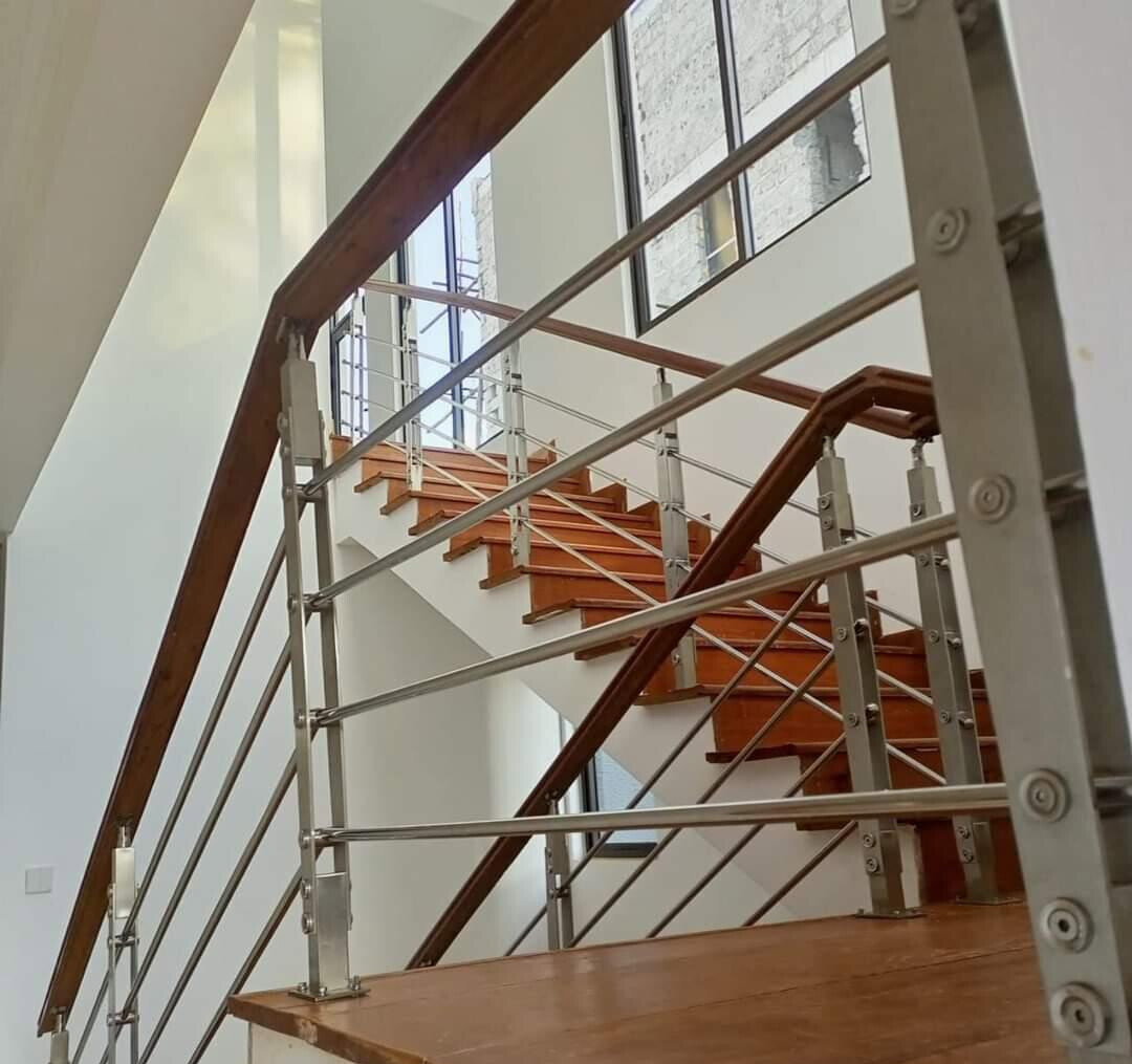4BR All-Ensuite Townhouse with Pool & Kindergarten - Kiambu Road