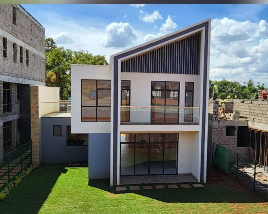 4BR All-Ensuite Townhouse with Pool & Kindergarten - Kiambu Road