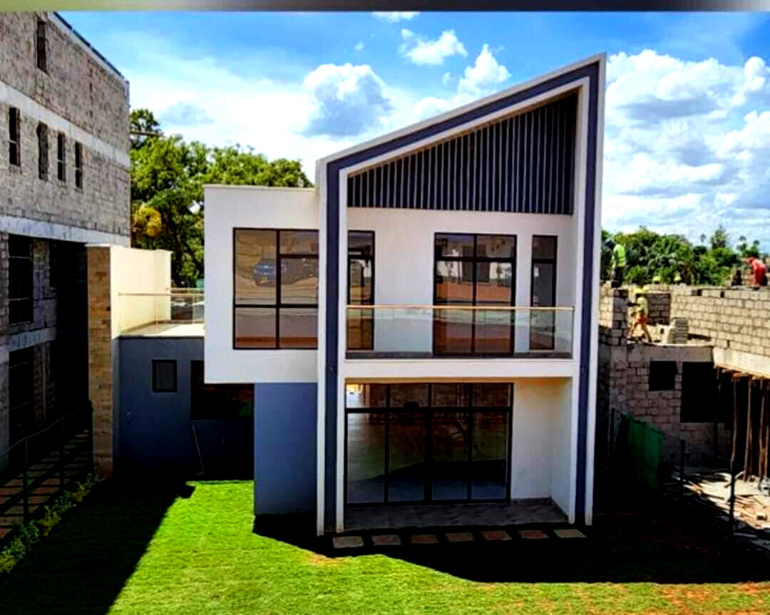 4BR All-Ensuite Townhouse with Pool & Kindergarten - Kiambu Road