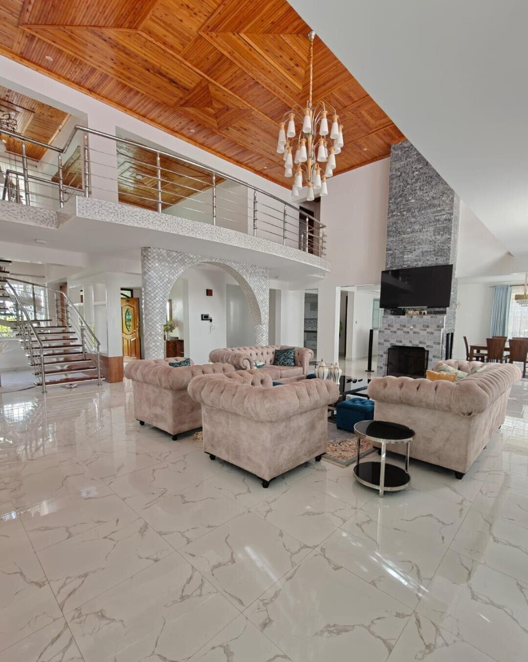 6BR Garden Estate at KSh 350K