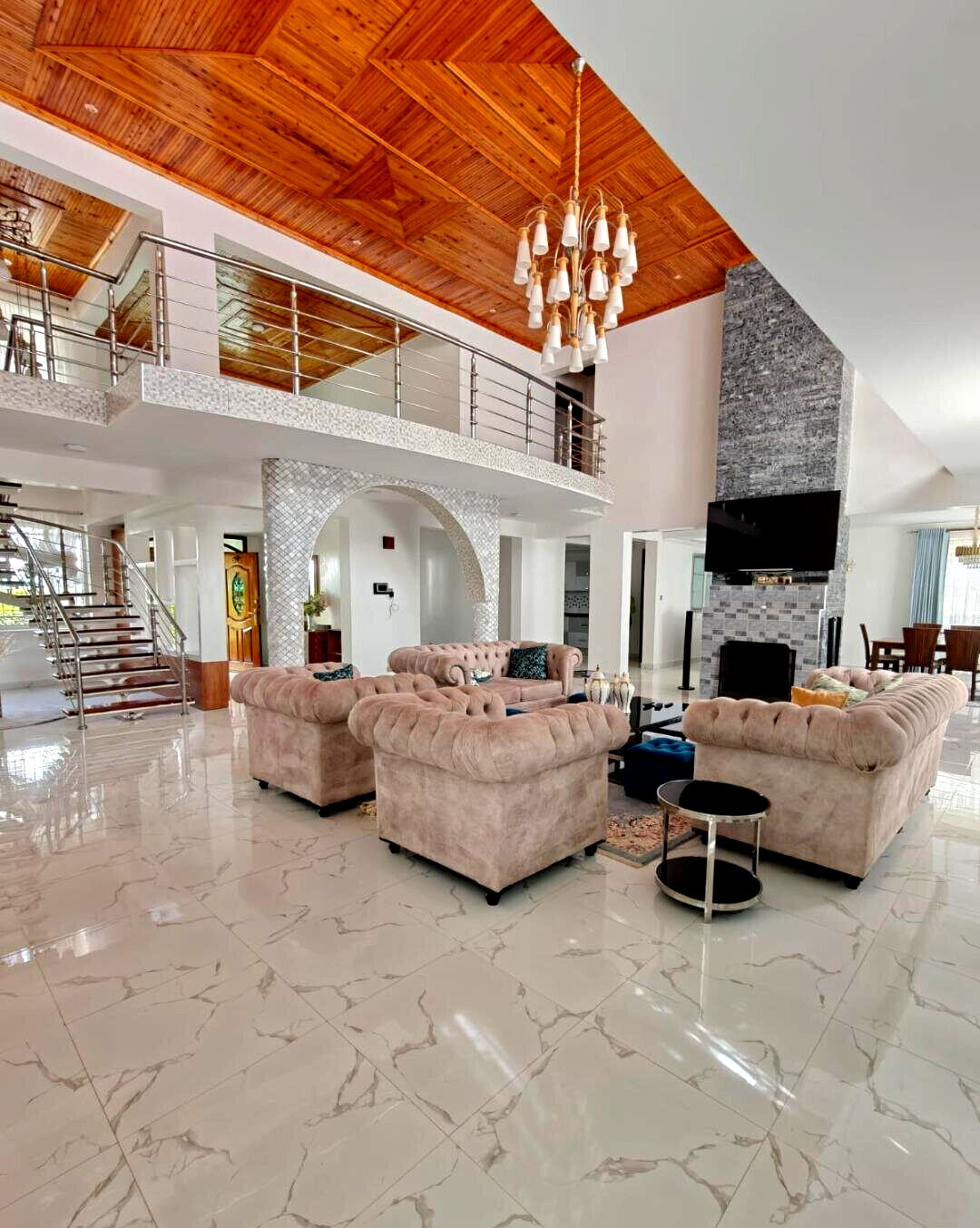 6BR Garden Estate at KSh 350K