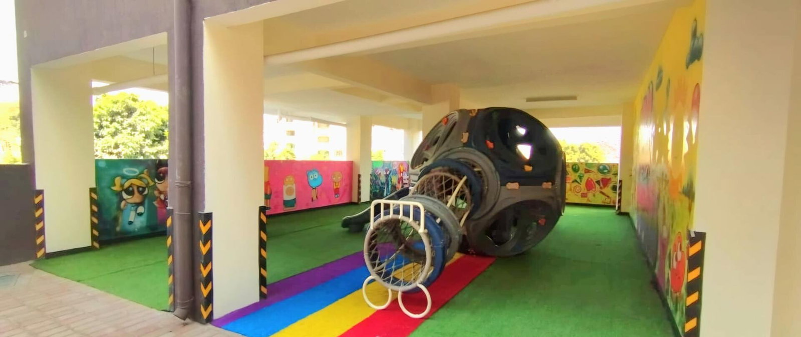 1BR Luxury Apartment with High-Speed Lifts & Gym - Kileleshwa