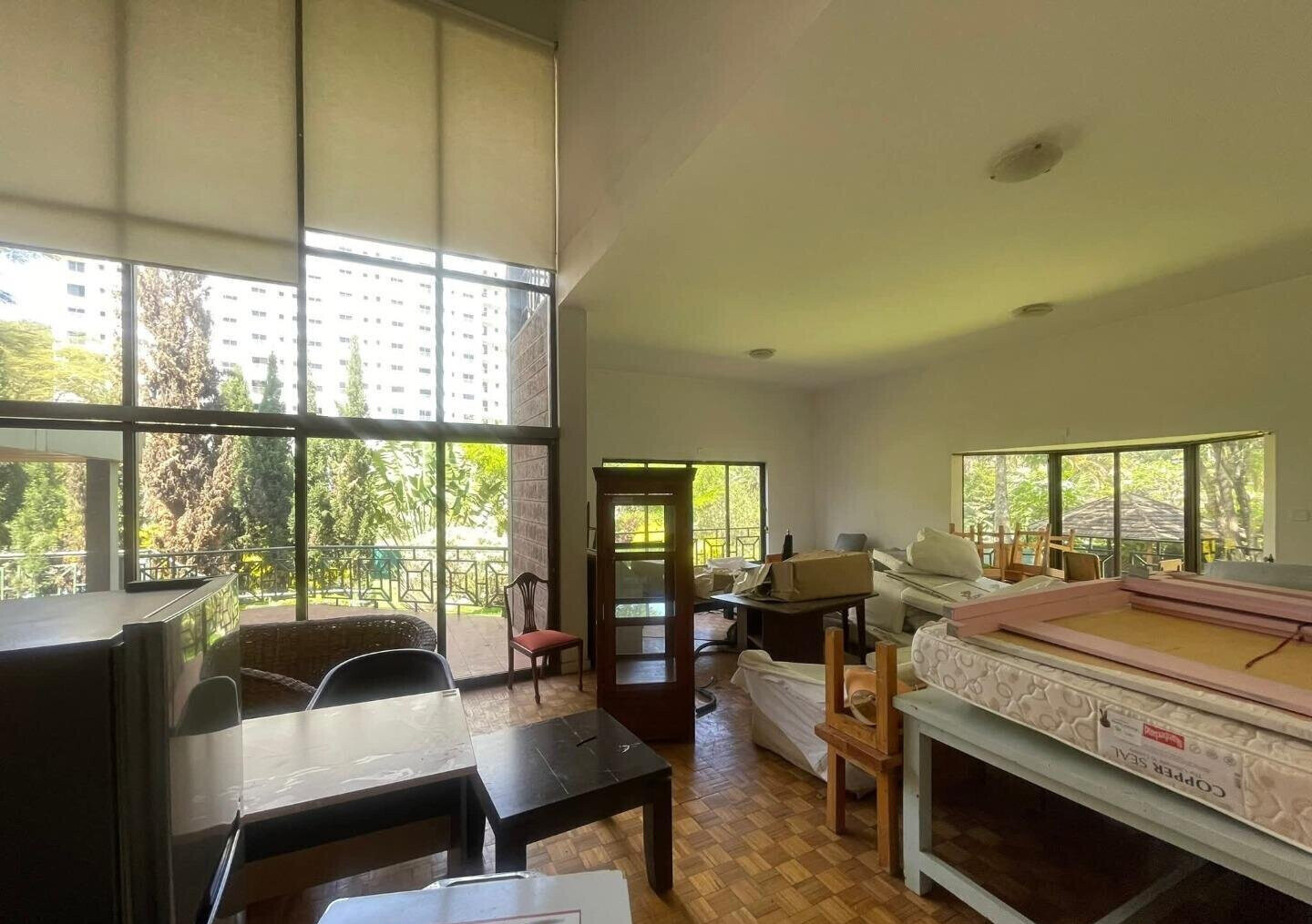 0.5-Acre Family Townhouse with Pool & Gym - Kileleshwa