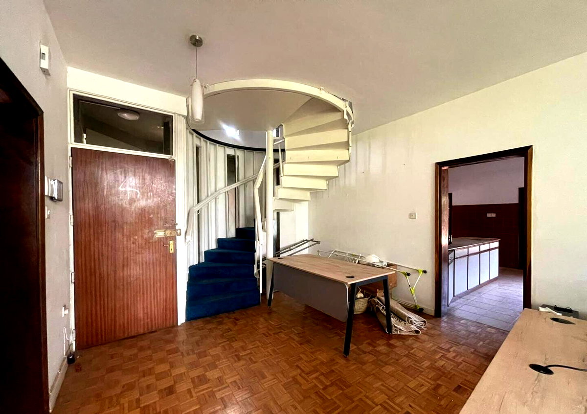 0.5-Acre Family Townhouse with Pool & Gym - Kileleshwa