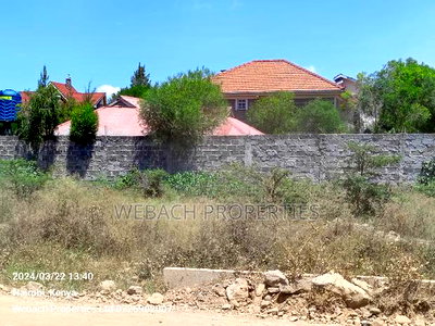 Prime Commercial/Residential Plot Syokimau Community Road - Image 3