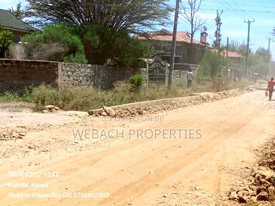Prime Commercial/Residential Plot Syokimau Community Road - Image 1