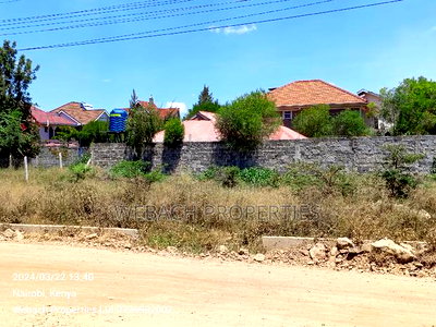 Prime Commercial/Residential Plot Syokimau Community Road - Image 4