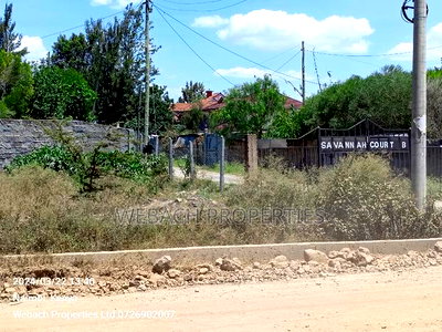 Prime Commercial/Residential Plot Syokimau Community Road - Image 5