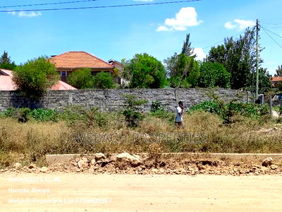 Prime Commercial/Residential Plot Syokimau Community Road - Image 2