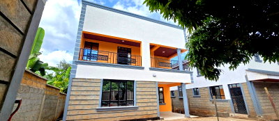 4BR Townhouse with Garden for KSh 14.5M