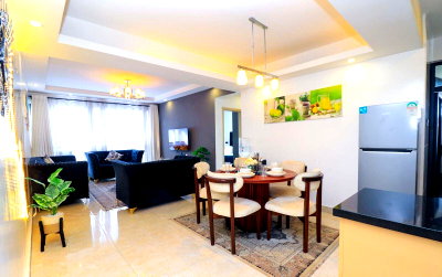 KSh 9K 3BR Garden Apartment
