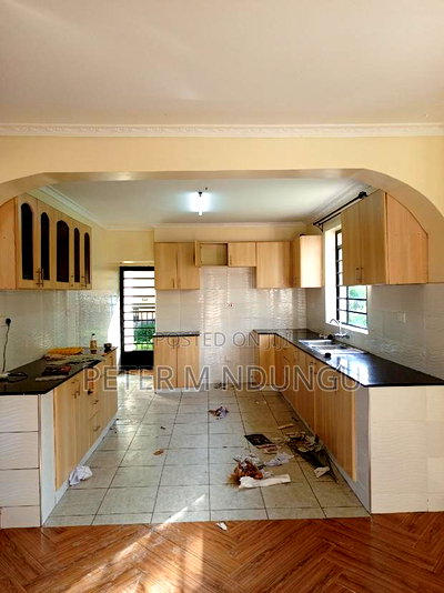5bdrm Maisonette in Starehe, Kiambu / Kiambu for rent - Image 11