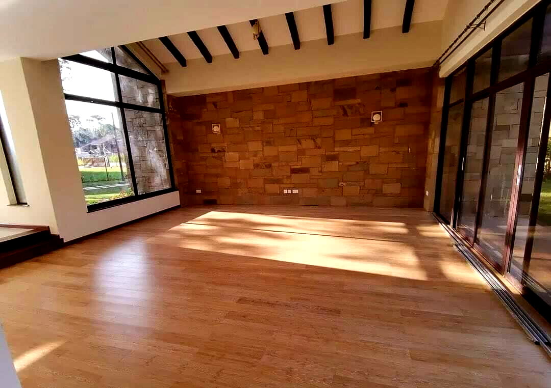 4-Ensuite Townhouse with Clubhouse & Pool – Karen Near Bypass