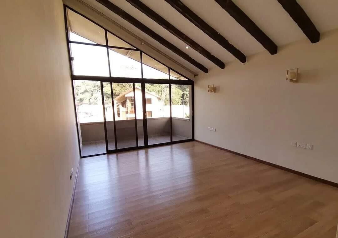 4-Ensuite Townhouse with Clubhouse & Pool – Karen Near Bypass