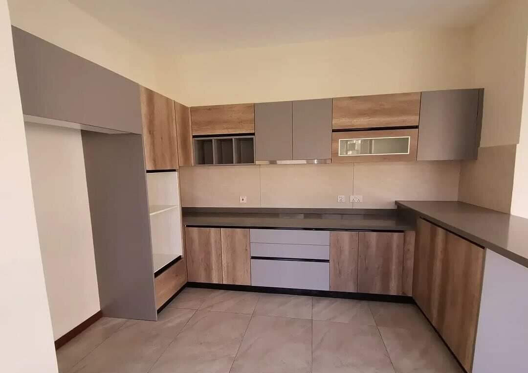 4-Ensuite Townhouse with Clubhouse & Pool – Karen Near Bypass