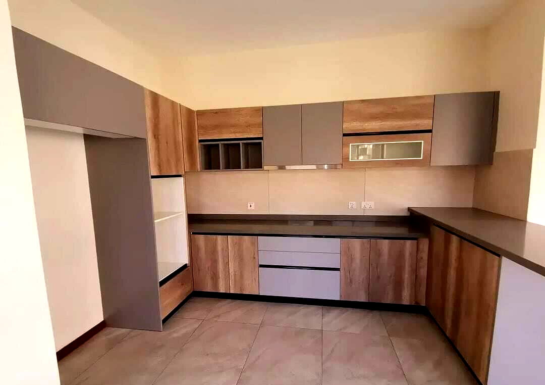 4-Ensuite Townhouse with Clubhouse & Pool – Karen Near Bypass