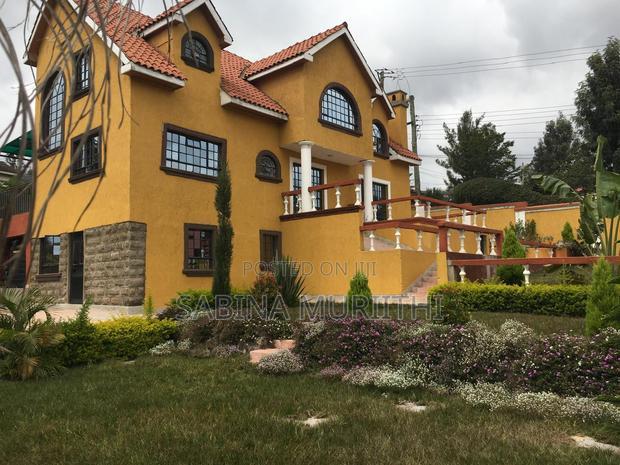 4bdrm House in Acacia Estate,, Maasai Lodge for sale