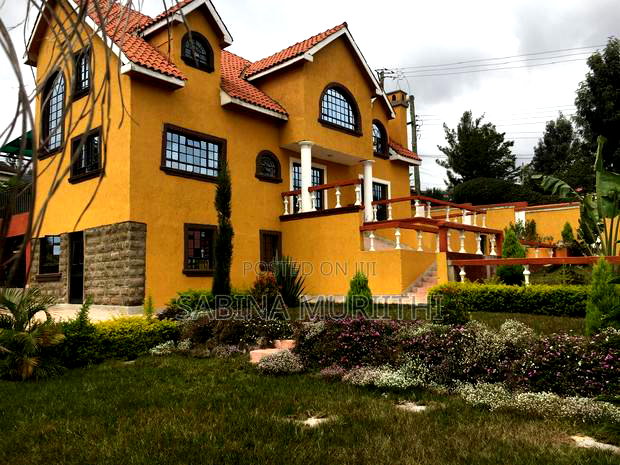 4bdrm House in Acacia Estate,, Maasai Lodge for sale