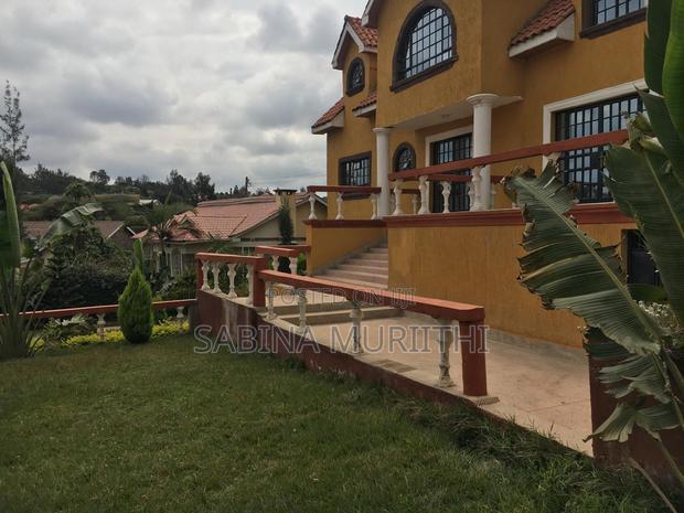 4bdrm House in Acacia Estate,, Maasai Lodge for sale