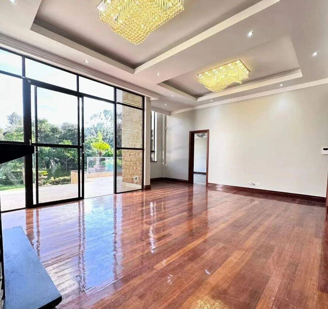 5-Ensuite Villa with Pool & Garden on Half-Acre – Karen