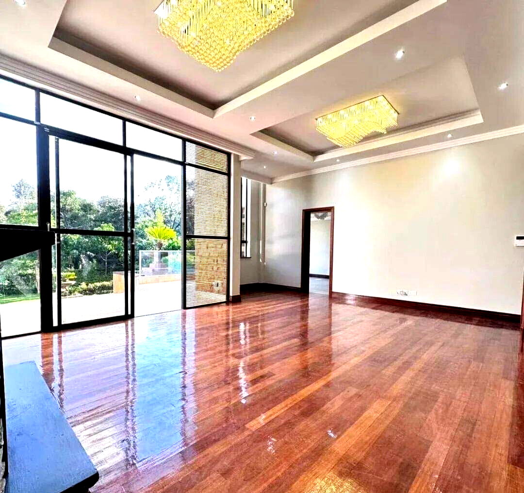 5-Ensuite Villa with Pool & Garden on Half-Acre – Karen