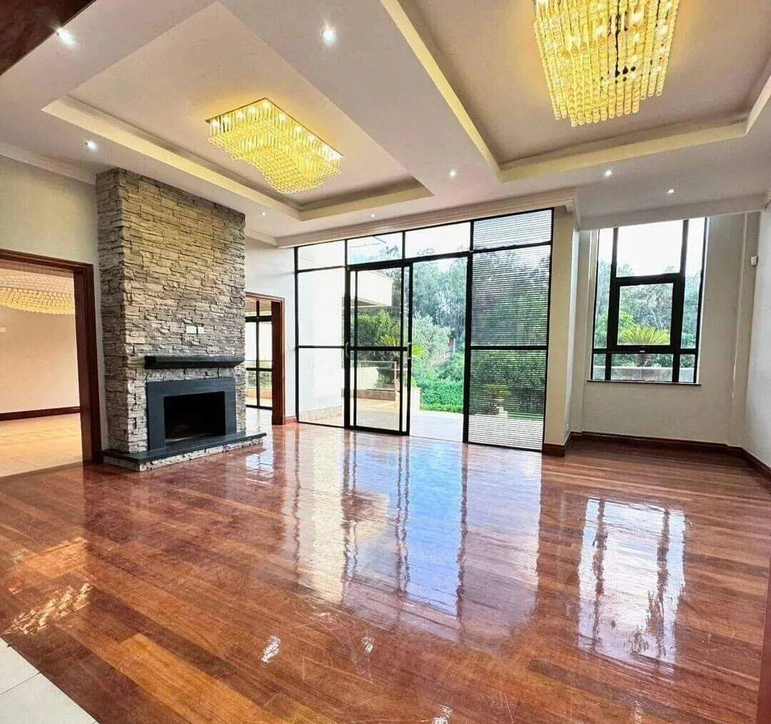 5-Ensuite Villa with Pool & Garden on Half-Acre – Karen