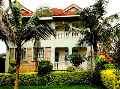 4bdrm Maisonette in Ngong Seketo, Oluulua for sale - Image 2