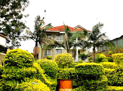 4bdrm Maisonette in Ngong Seketo, Oluulua for sale - Image 1