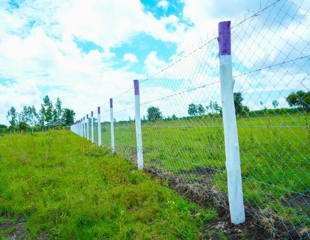 Kitengela Plains 2 Gardens, 50 by 100 Plots, 1.35 Million