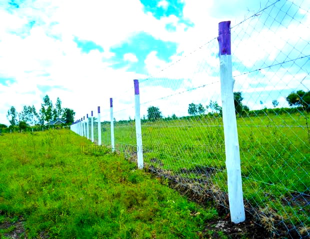 Kitengela Plains 2 Gardens, 50 by 100 Plots, 1.35 Million