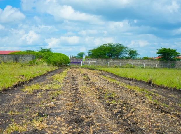 Kitengela Plains 2 Gardens, 50 by 100 Plots, 1.35 Million