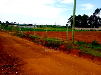 Prime 1/4acre Residential Plots in Ilula, Eldoret - Image 2