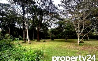 0.75 Acre Plot in Kileleshwa