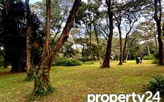 0.75 Acre Plot in Kileleshwa