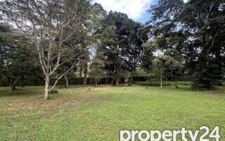 0.75 Acre Plot in Kileleshwa