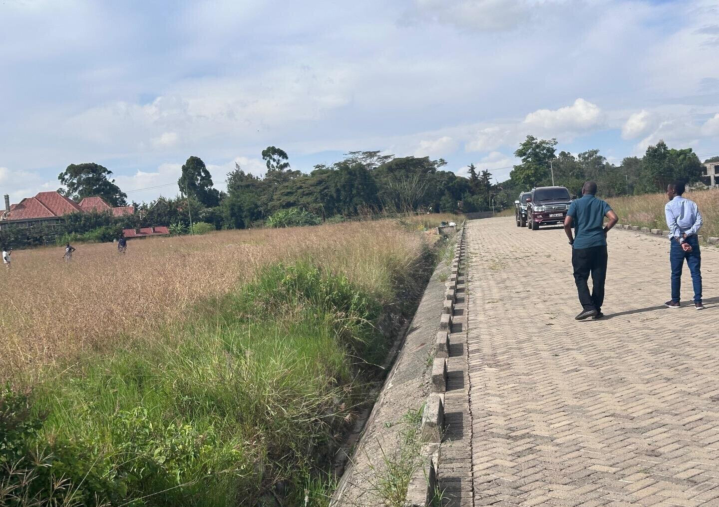 Half Acre Garden Plot at KSh 42M