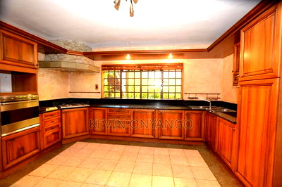 5bdrm House in Runda for rent - Image 10