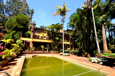 5bdrm House in Runda for rent - Image 2