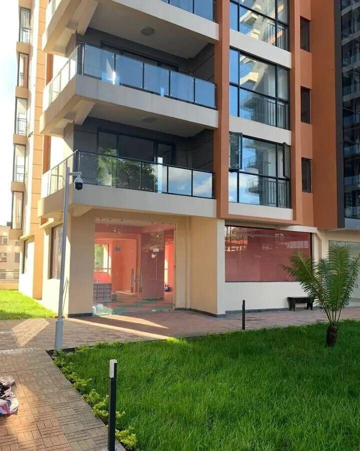 Distress Sale 3BR All-Ensuite with Pool & Gym - Lavington