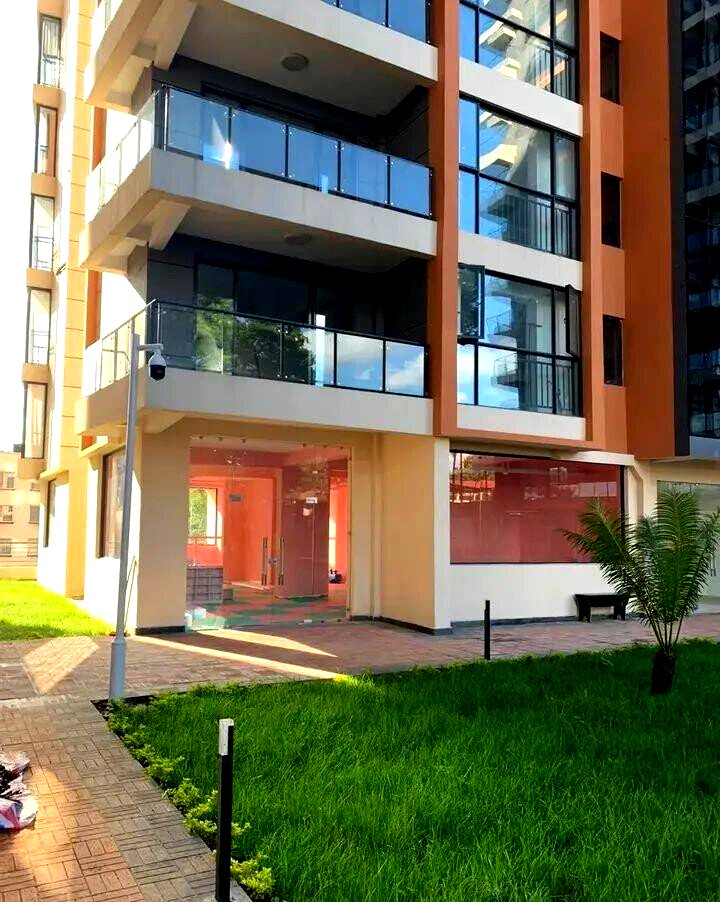 Distress Sale 3BR All-Ensuite with Pool & Gym - Lavington
