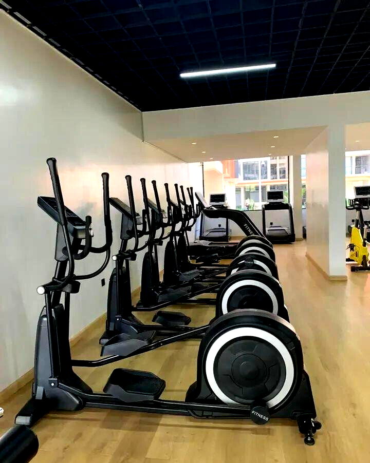 Distress Sale 3BR All-Ensuite with Pool & Gym - Lavington