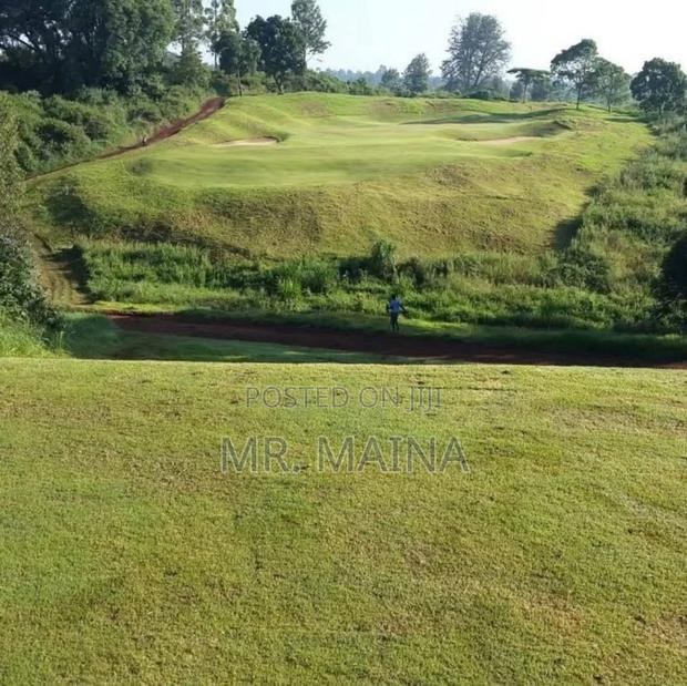 Prime 0.25 Acre's Migaa Golf Estate Kiambu