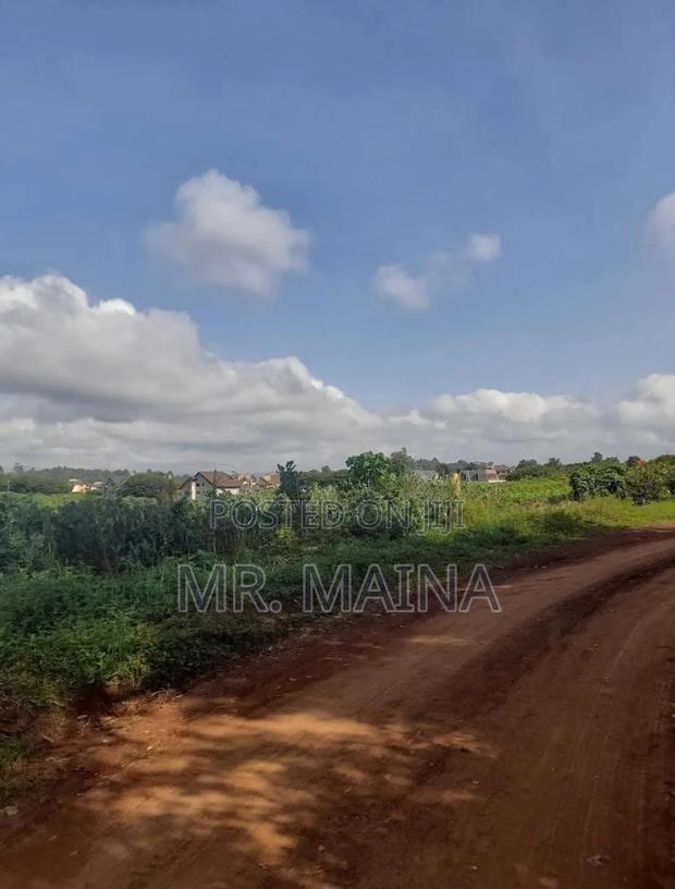Prime 0.25 Acre's Migaa Golf Estate Kiambu
