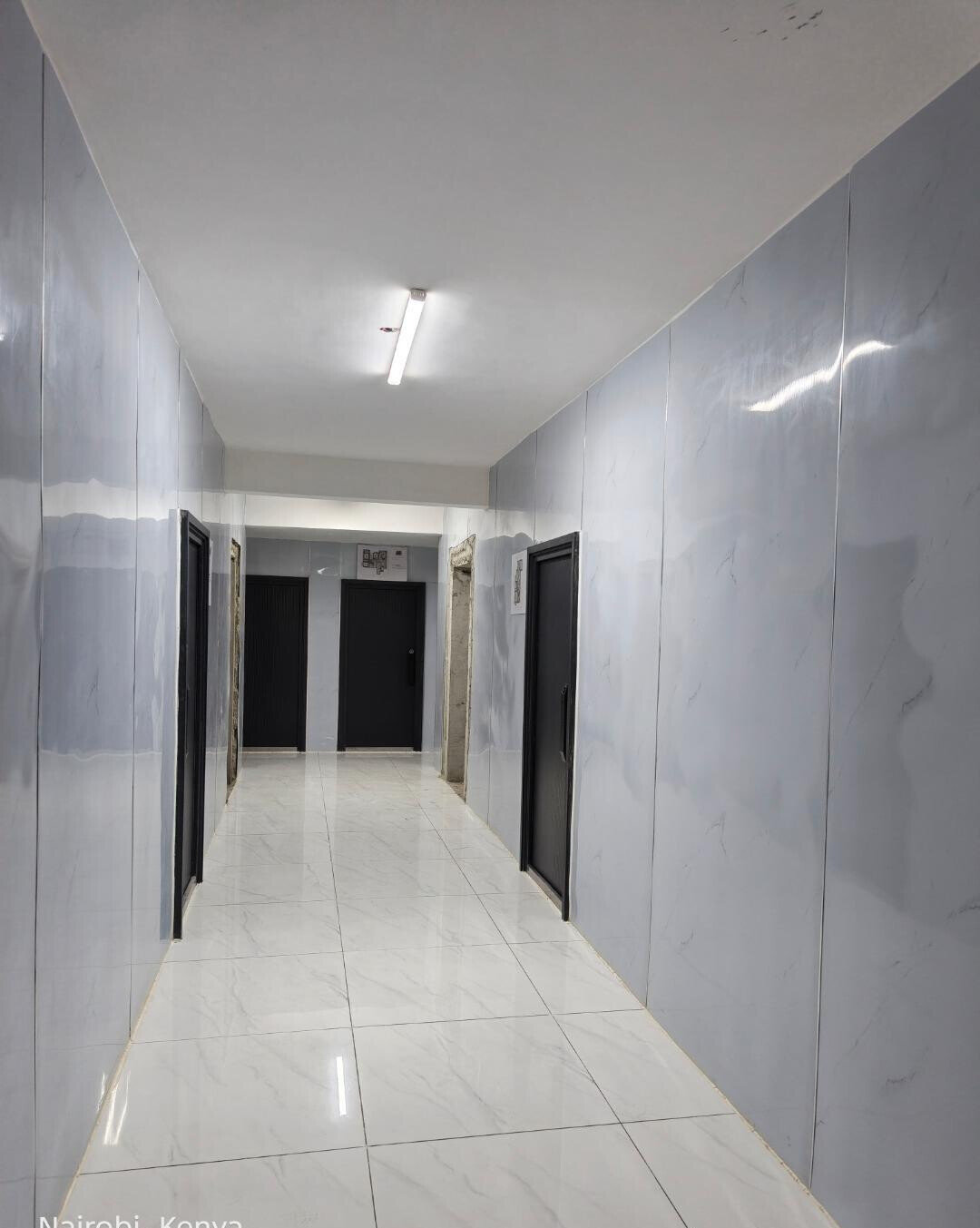3BR + Study with Pool, Gym & Rooftop Deck - Westlands